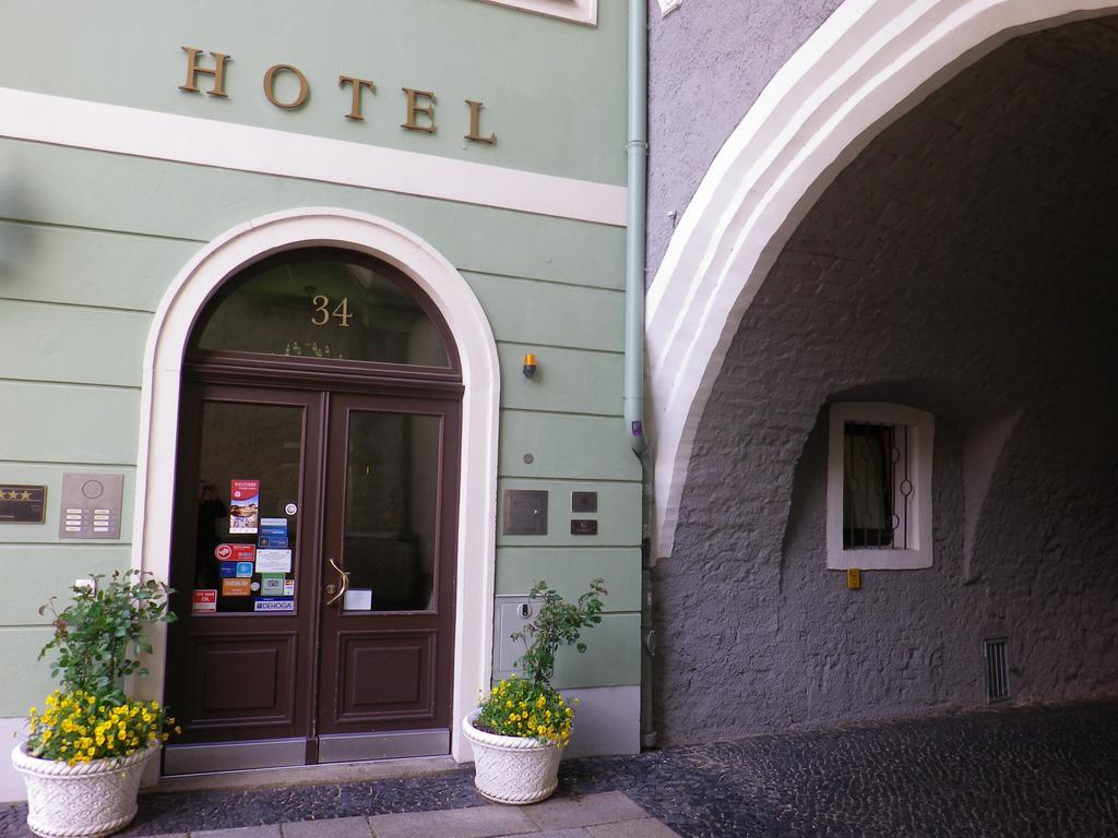 فندق غورليتزفي  فندق شويبوجين المظهر الخارجي الصورة